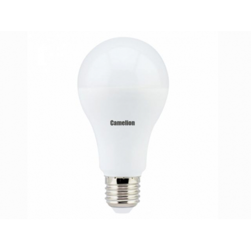 Эл.Лампа светодиодная Camelion шарик LED15- А60  E27 15W холод.св.845/10/1/