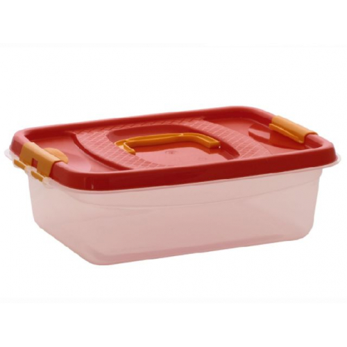Контейнер для пищевых продуктов, 8л., микс, Интерм/13/