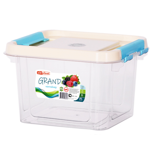 Контейнер "Grand" прямоугол.1,5л /72/