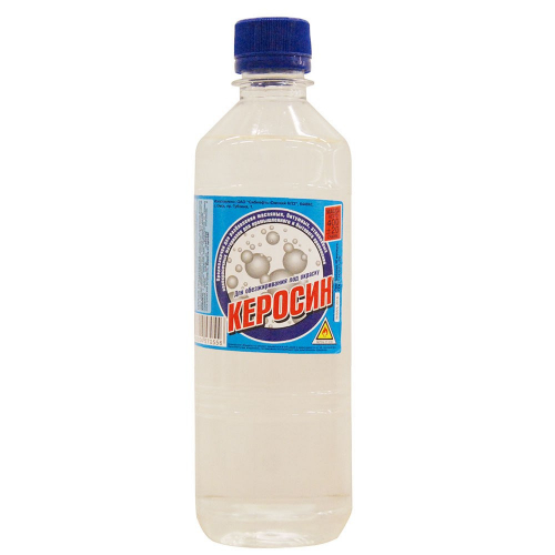 Керосин 0,5л пэт/бут/20/