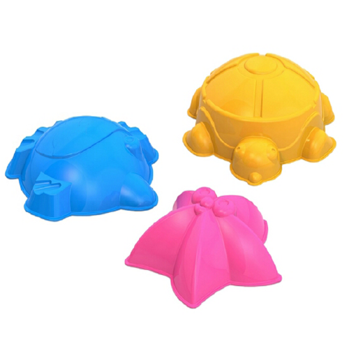 Игрушка для песка формочки "Морские"/22/