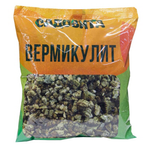Улучшитель почвы Вермикулит 2л Садовита /7/
