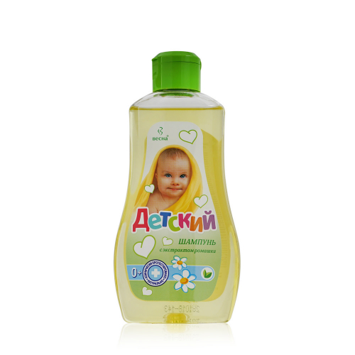 Шампунь детский "Весна" 280мл, в ассорт.(М) /16/