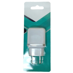 Сетевое зарядное устройство 1 USB Borofone BA36A, 3А./5/