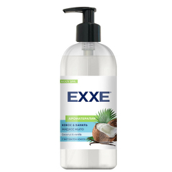 Мыло жидкое "EXXE" 500мл , в ассортименте/12/