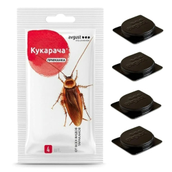 Средство "Кукарача"от тараканов, 50г /150/10/