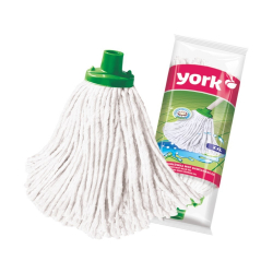 Насадка для швабры "YORK" хлопок XXL/32/