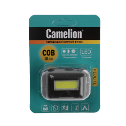 Фонарь налобный "Camelion" LED5355 /10/
