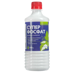 Удобрение Суперфосфат - ГЕЛЬ, 0,5л .Био /12/