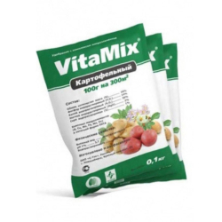 Удобрение "VitaMix" для картофеля,100гр. /50/