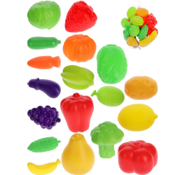 Игрушка набор продуктов, 24 предметов/1/
