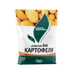 Удобрение для Картофеля, 1кг, Буйские/12/