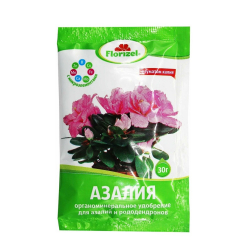 Удобрение для азалий и рододендронов 30г.,Florizel /200/10/