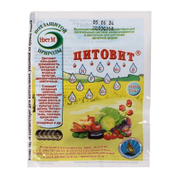 Цитовит 1,5 мл (высокоактив.питат.раст-р) НестМ /500/