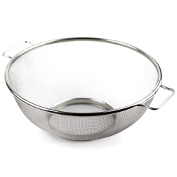 Сито нерж. d=20 круглое с ручками/50/